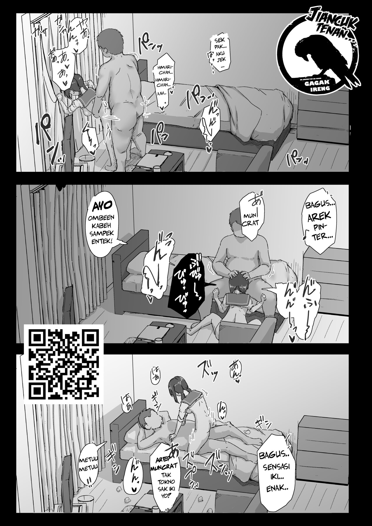 Hentai Manga Comic-Neighbor Hypnosis-Read-49